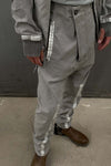 BORIS BIDJAN SABERI Trousers P12.1 FDD10005 Charcoal Grey